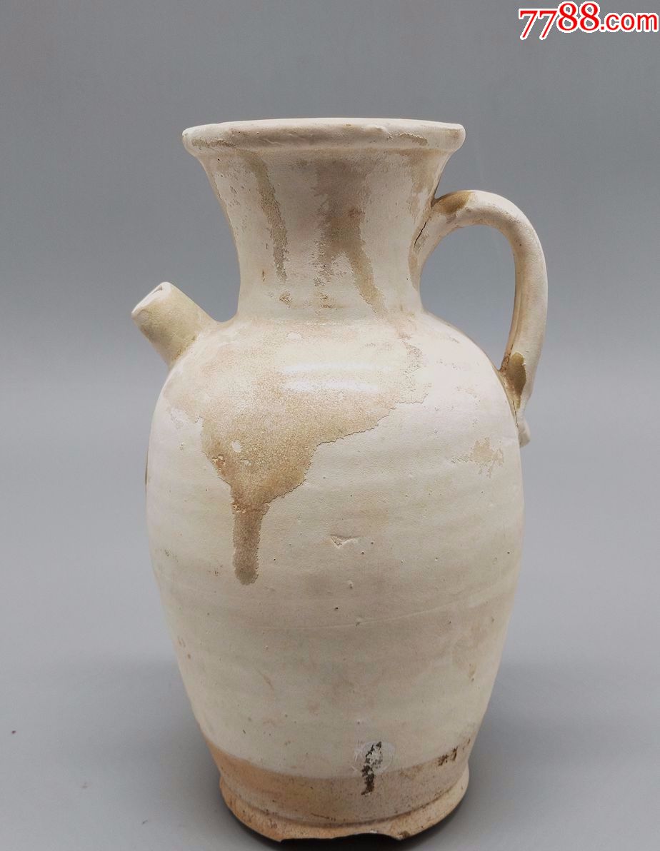 唐代级别非常高执壶