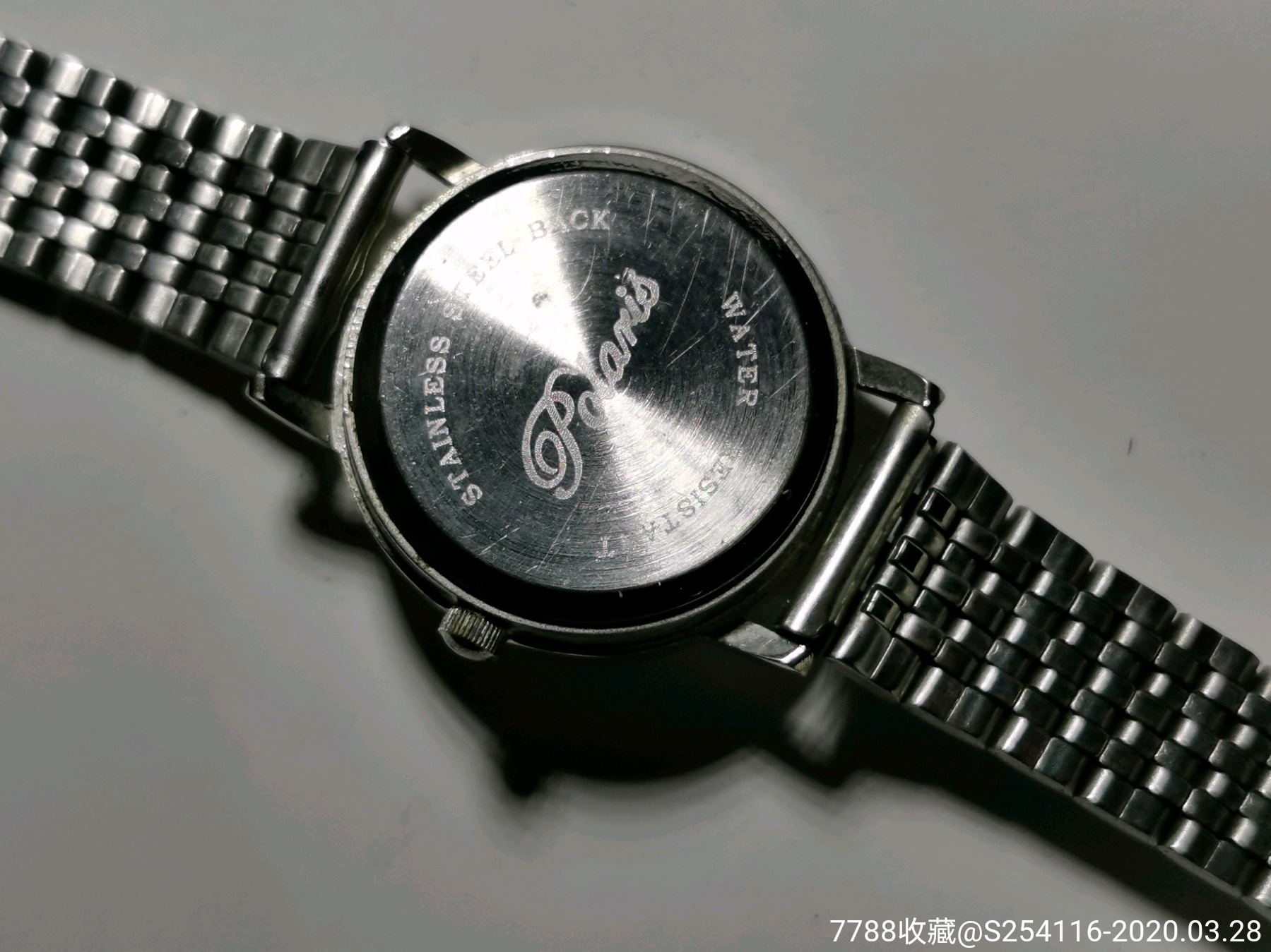 首页 零售 手表/腕表 >> 时尚品牌北极星polaris石英女表日本机芯表盘