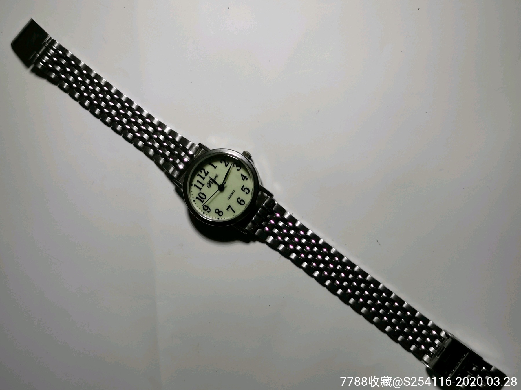 首页 零售 手表/腕表 >> 时尚品牌北极星polaris石英女表日本机芯表盘