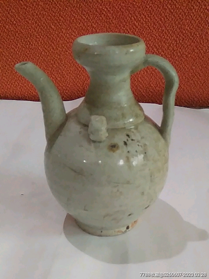 双耳执壶_价格3800元【来福居雅玩】_第1张_7788商城__七七八八商品