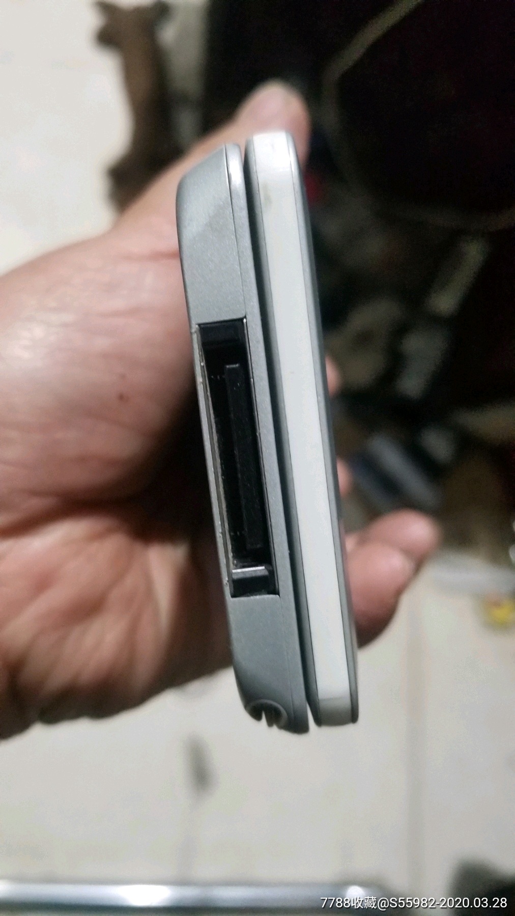 索尼peg-nr70v/j掌上电脑