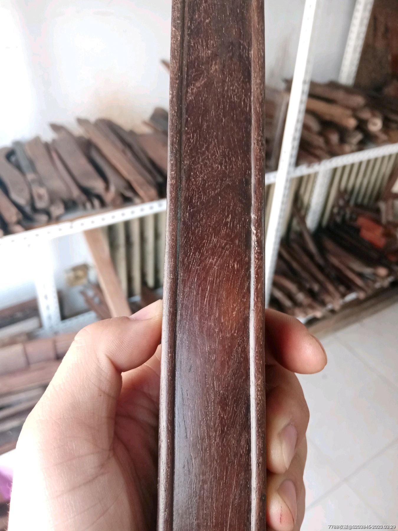 拆房家具老料红木酸枝海越黄紫