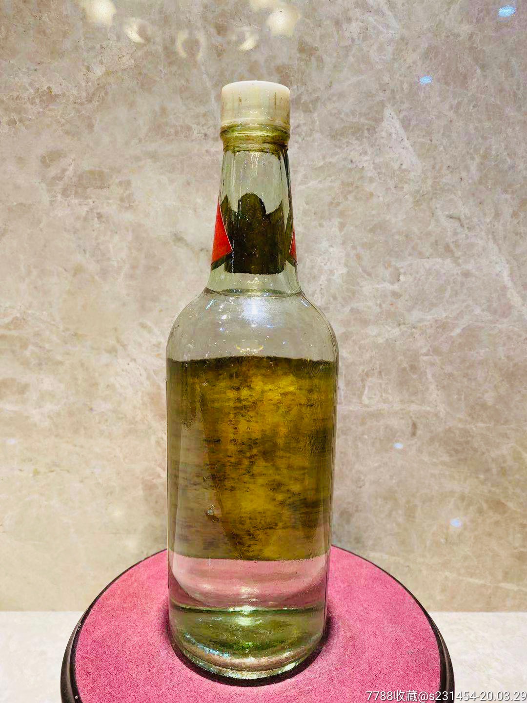 80年代二郎滩*水大曲