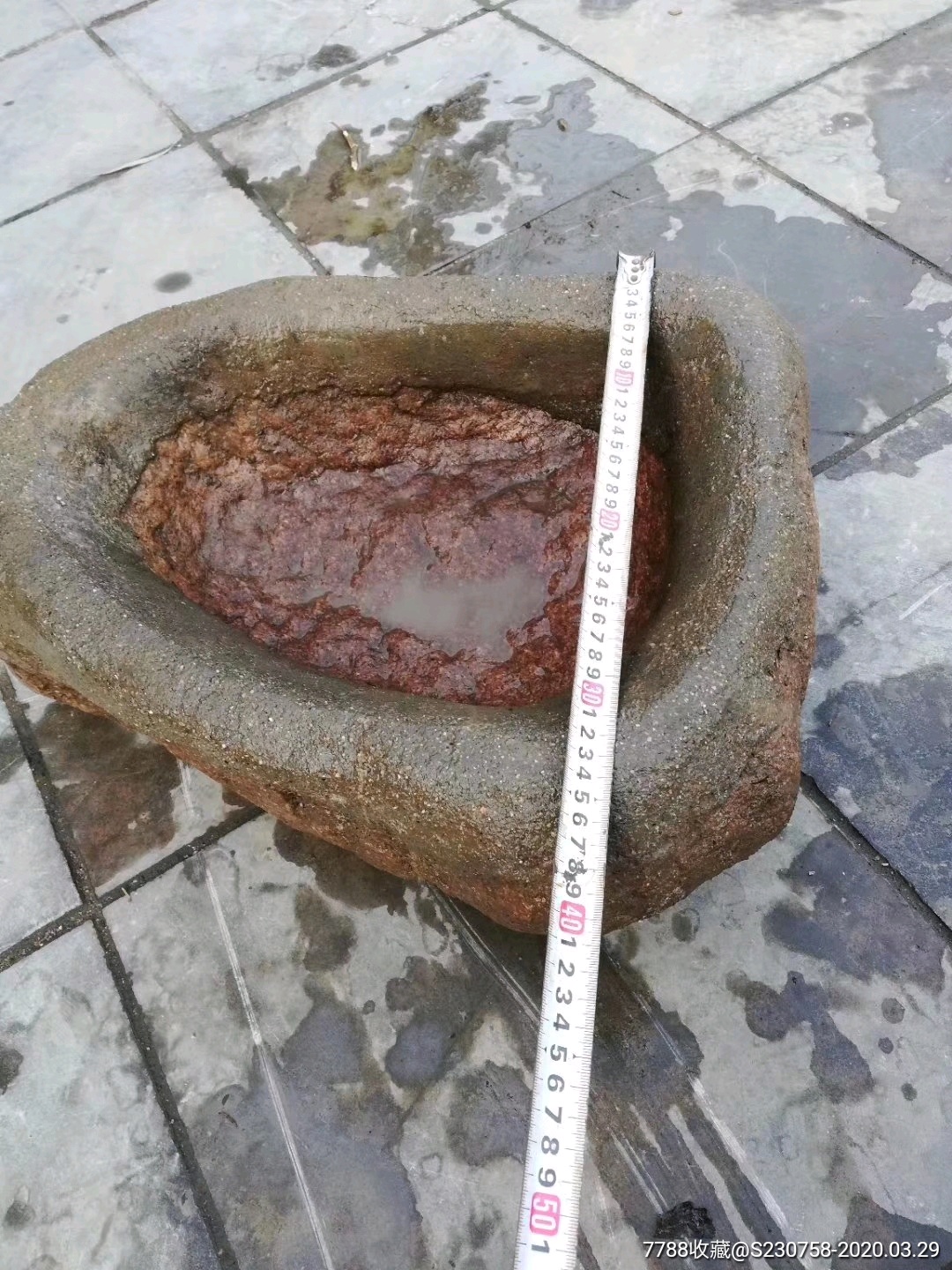 老石盆,一百元,物流费到付_价格100元_第1张_7788商城__七七八八商品
