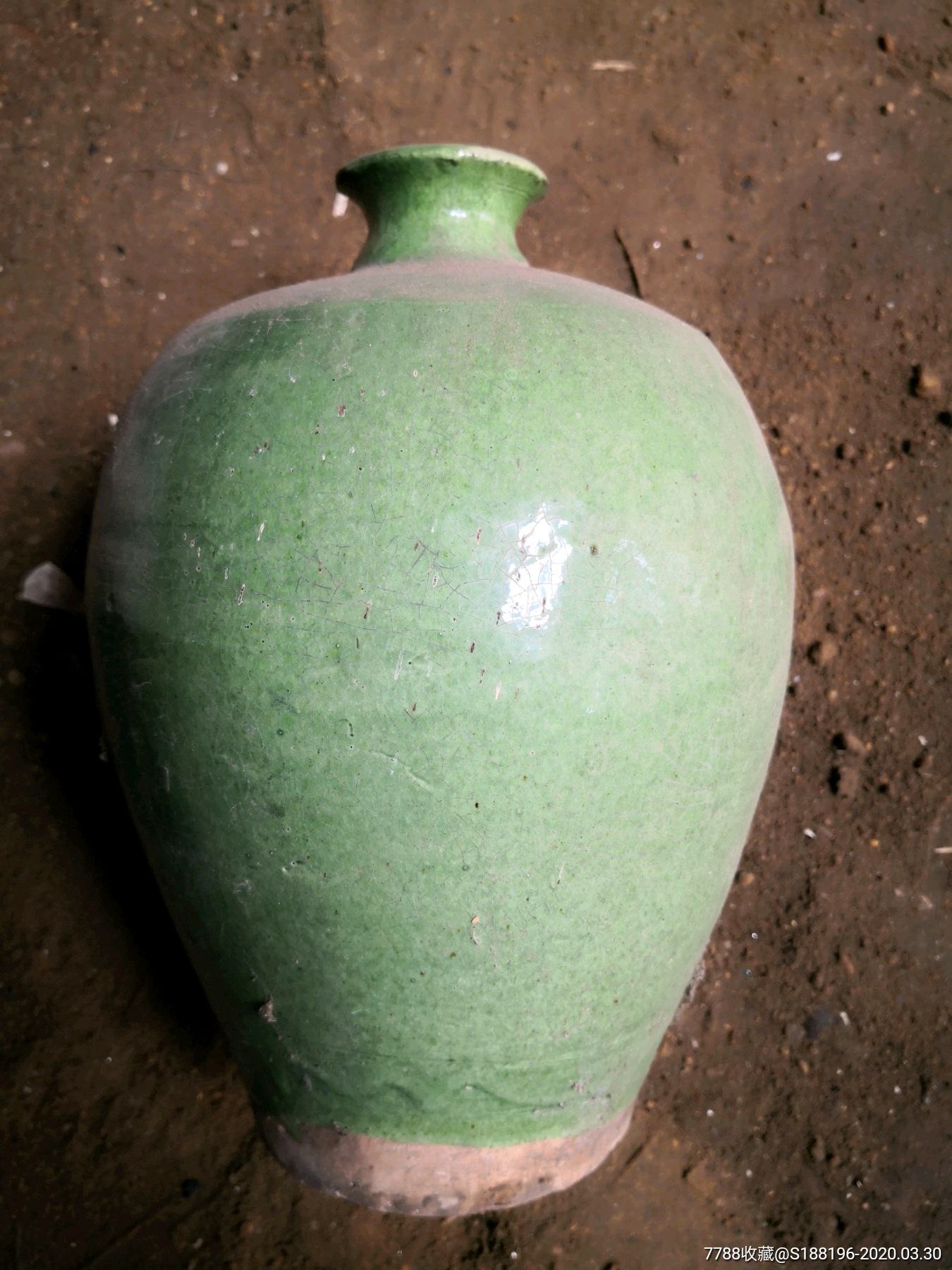 辽代绿釉瓷器收藏价值图片