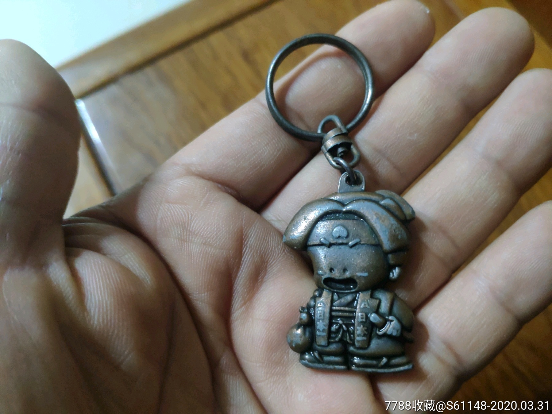 日本桃太郎_钥匙/包扣_第1张_7788钱币网