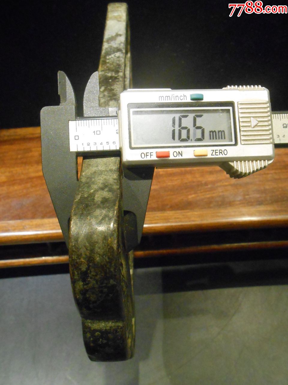 铜算盘,刻有民国三年,一本万利,做工有花纹,分量压手,重3斤多_价格