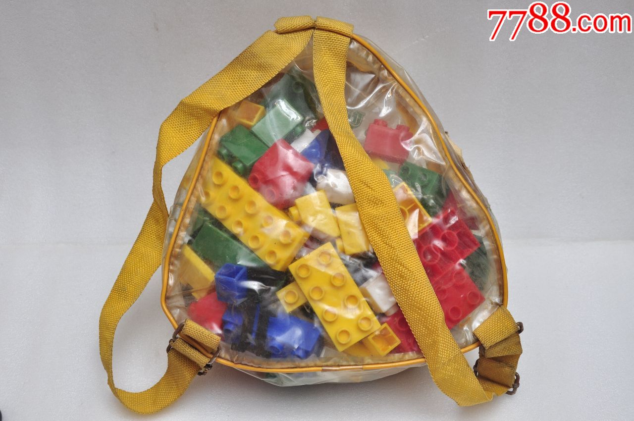 九十年代拼装积木一套_第2张_7788棋牌玩具