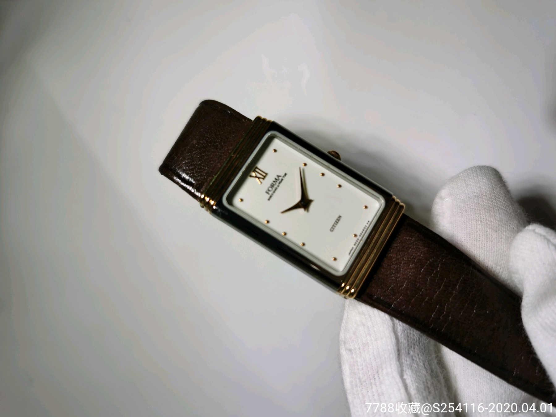 日本原装正品西铁城citizen石英女表forma系列表盘20531mm厚6