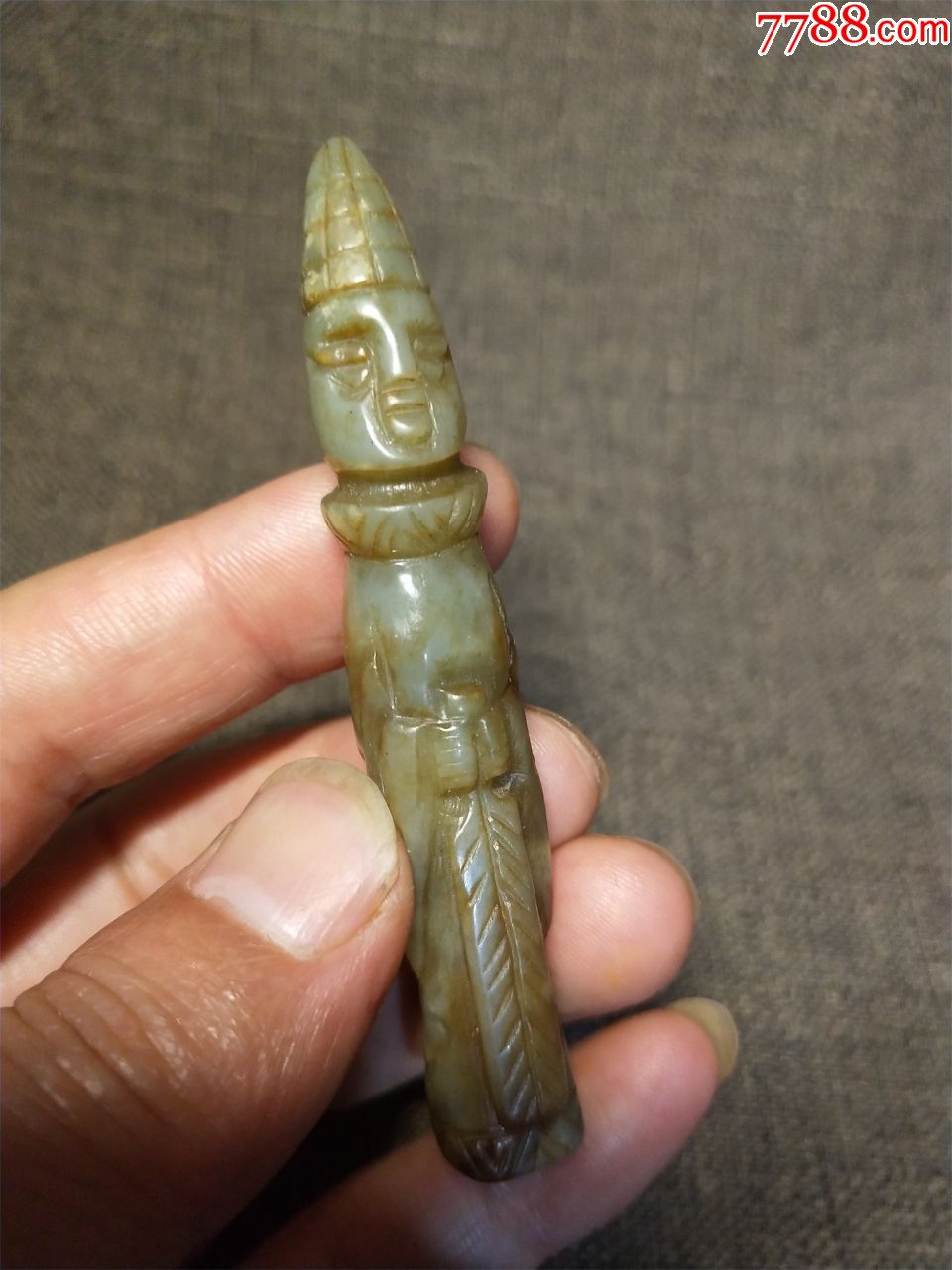 玉人
