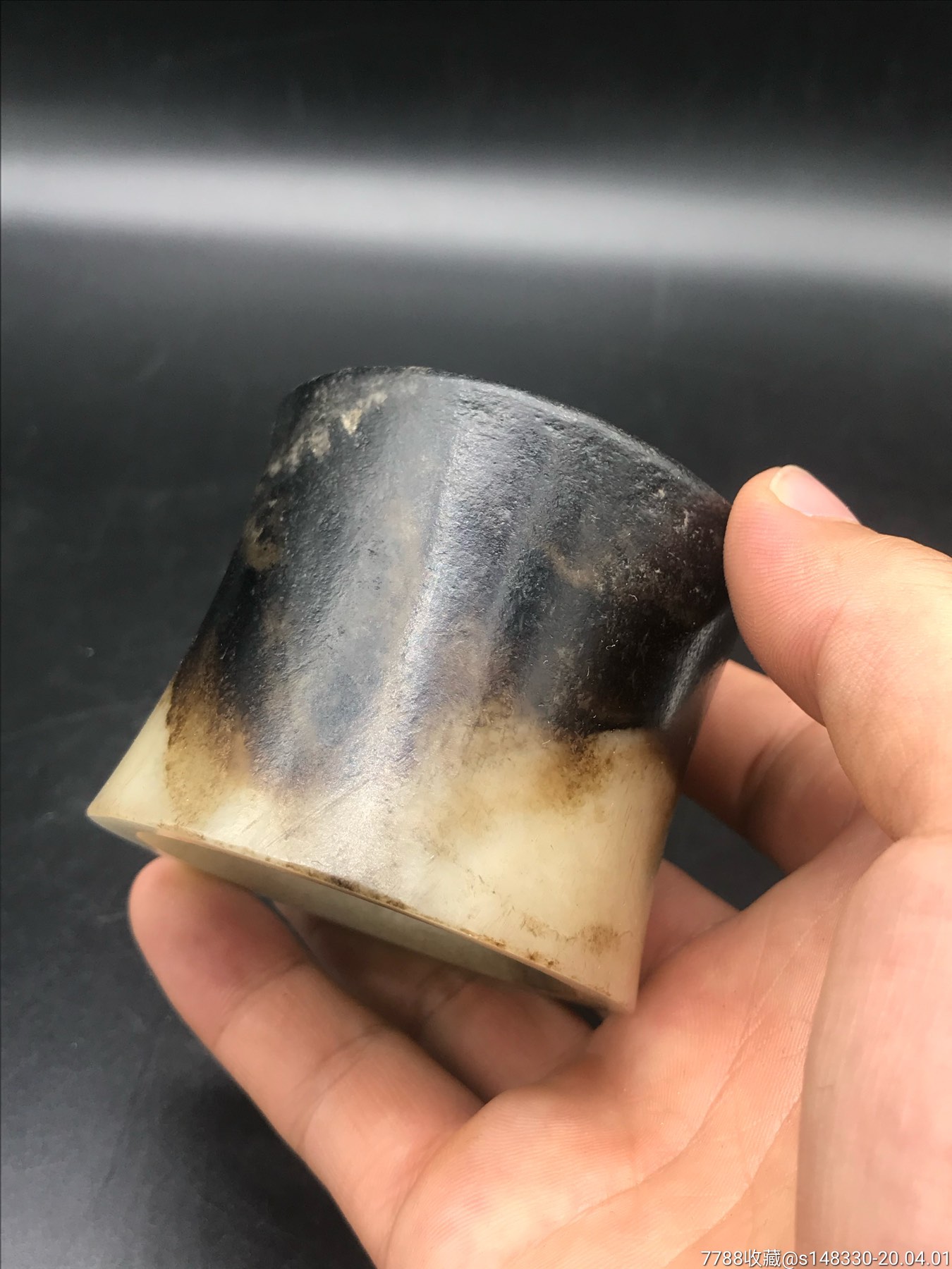 高古玉箍