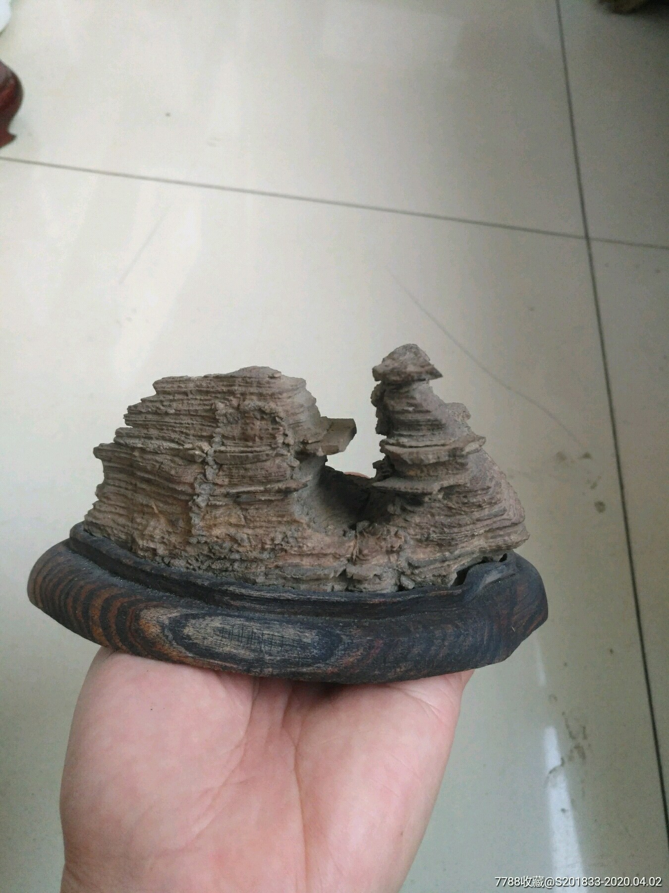 石头摆件