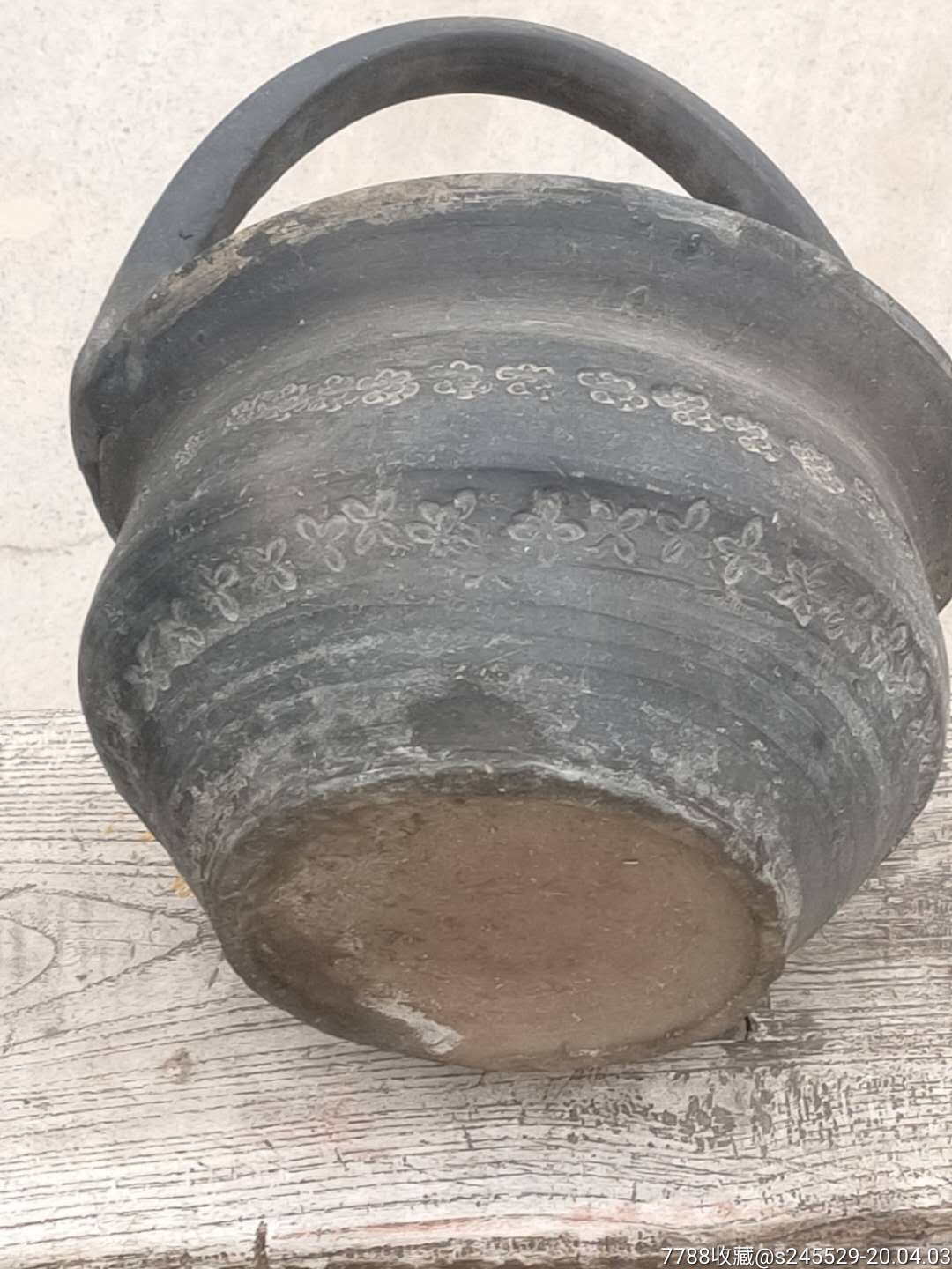 民国时期陶制暖手炉_第3张_7788陶瓷