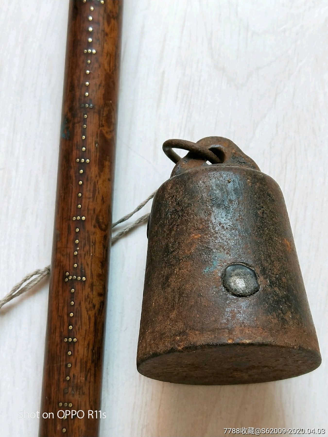 满洲国好品官款三十斤老称一套_杆秤_第9张_7788钟表收藏