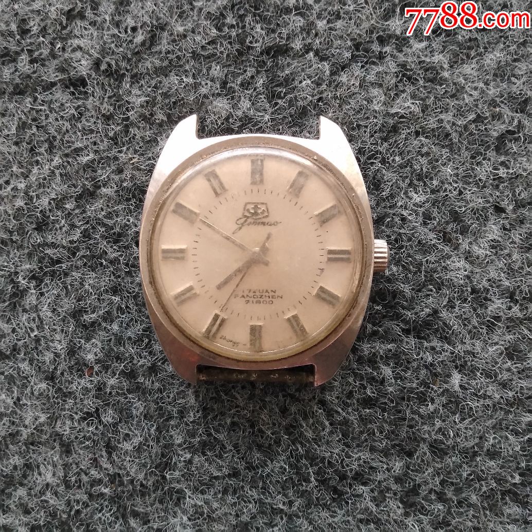 孔雀牌3304_手表/腕表_第1张_7788钟表收藏