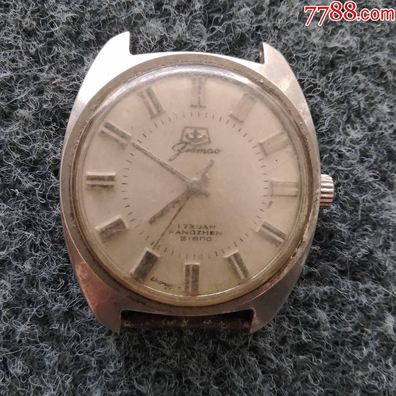 孔雀牌3304_手表/腕表_第2张_7788钟表收藏
