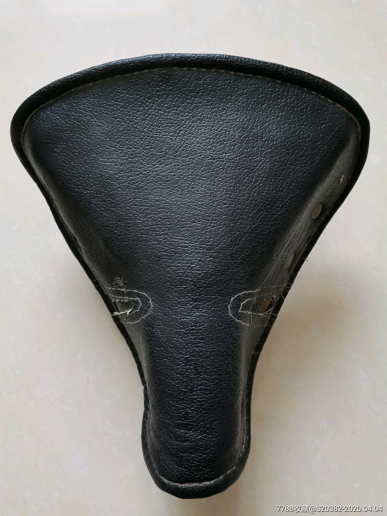 老自行车车座ok