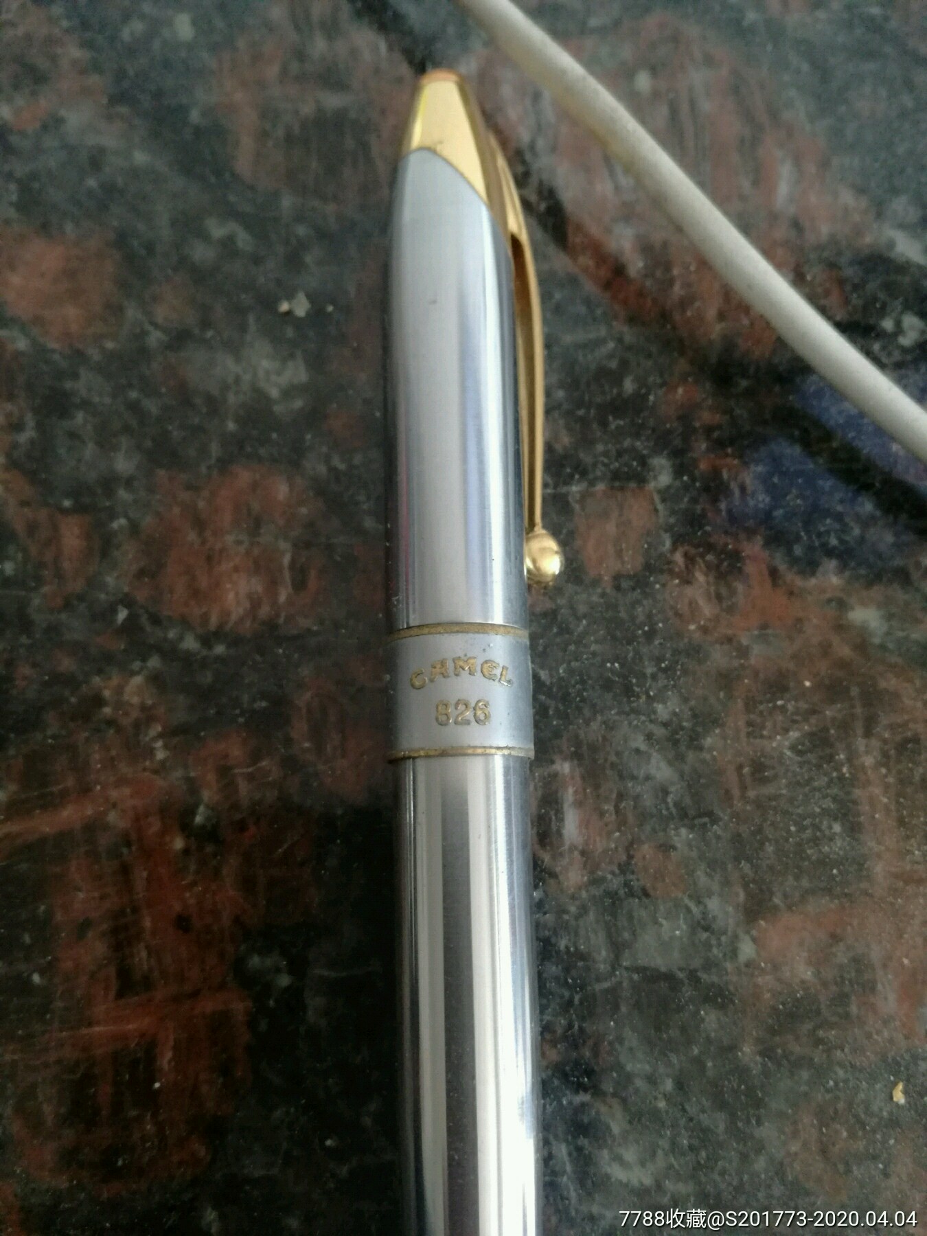 骆驼牌钢笔_价格30.0000元【时代印象】_第2张_7788收藏__收藏热线