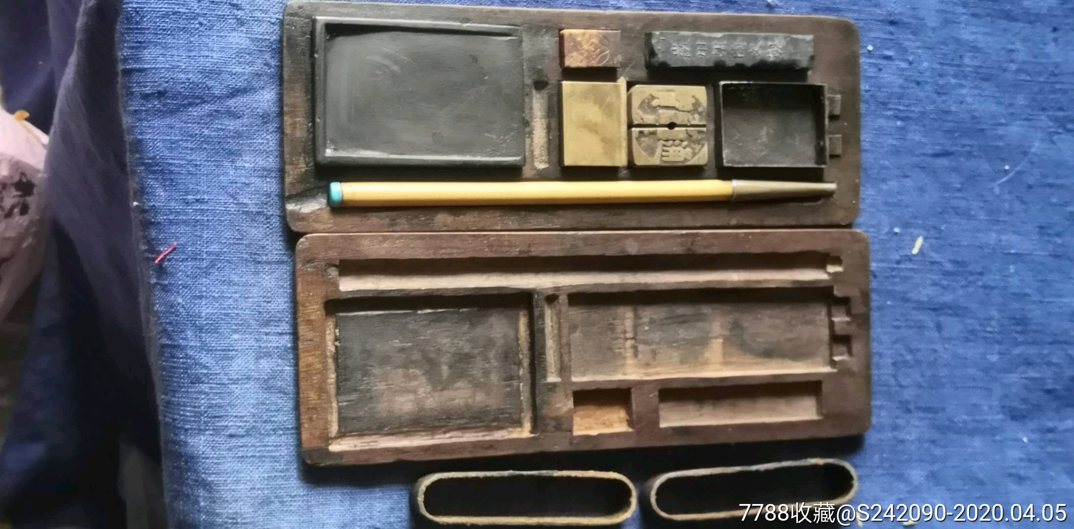 文房用具一套-价格:3380元-se72145061-其他文房用