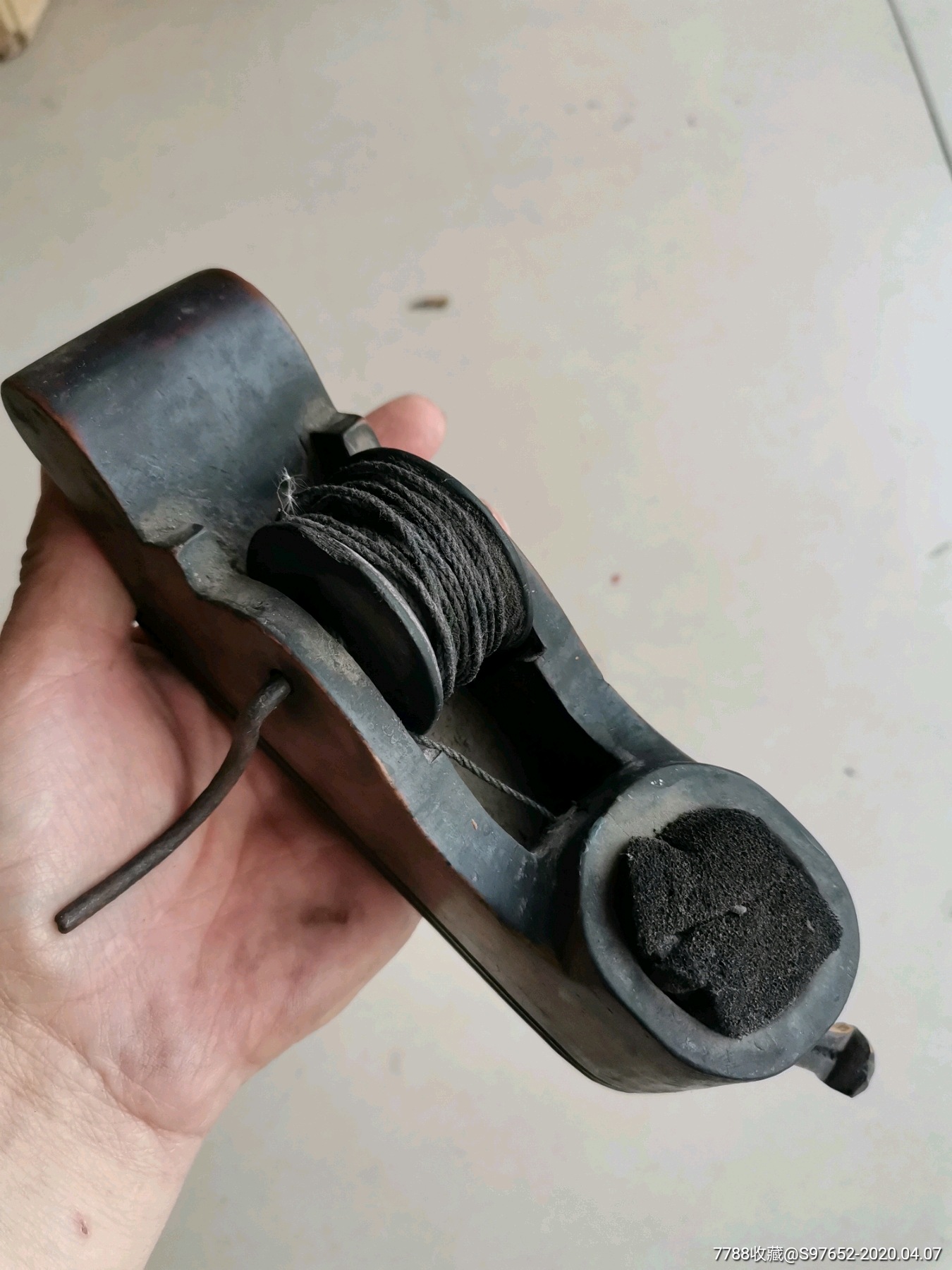 老墨斗_价格38.0000元_第2张_7788收藏__收藏热线