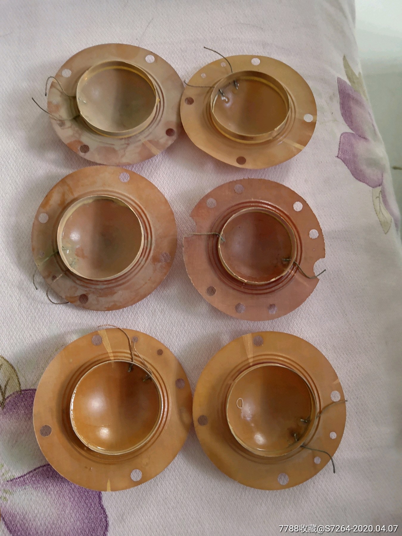 大喇叭音膜125w15w和售