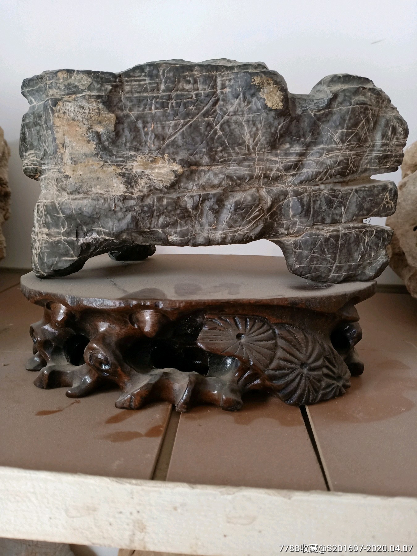 太行山石牦牛石_其他奇石/岩石_方圆堂【7788收藏__收藏热线】