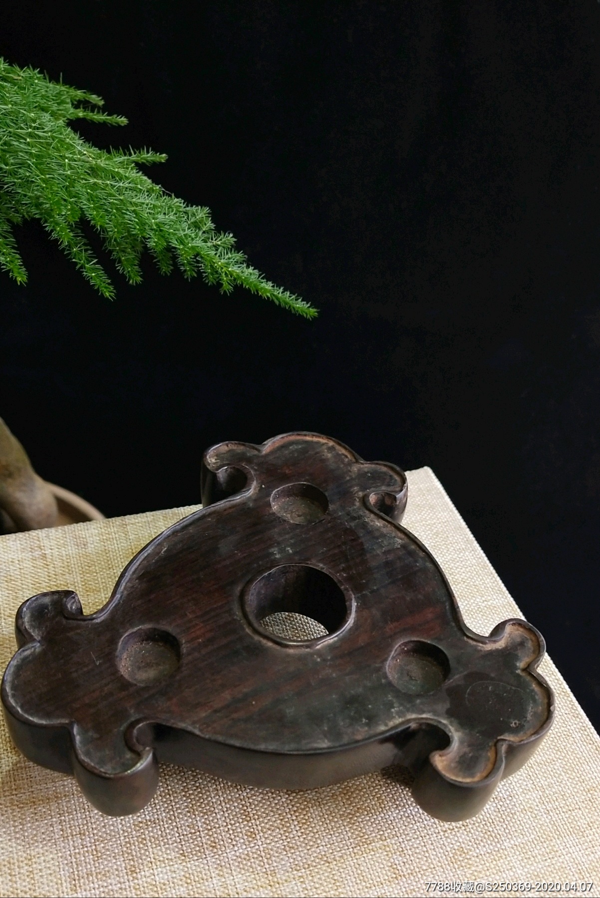 日本回流高桥道八香炉