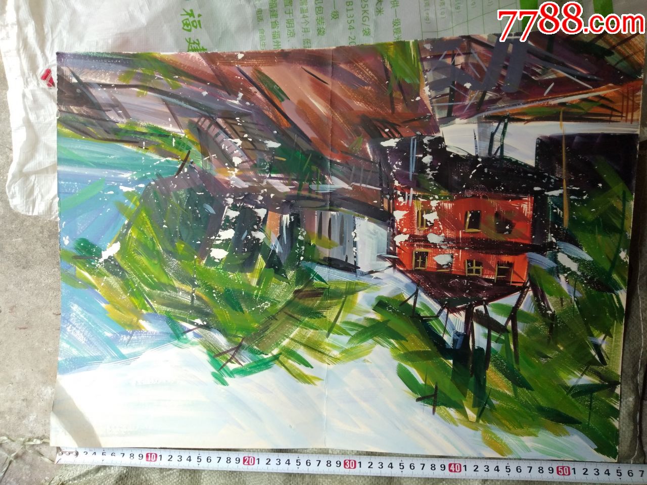 福建钢笔画名家孙群作品现为福建工程学院建筑与规划系副教授7