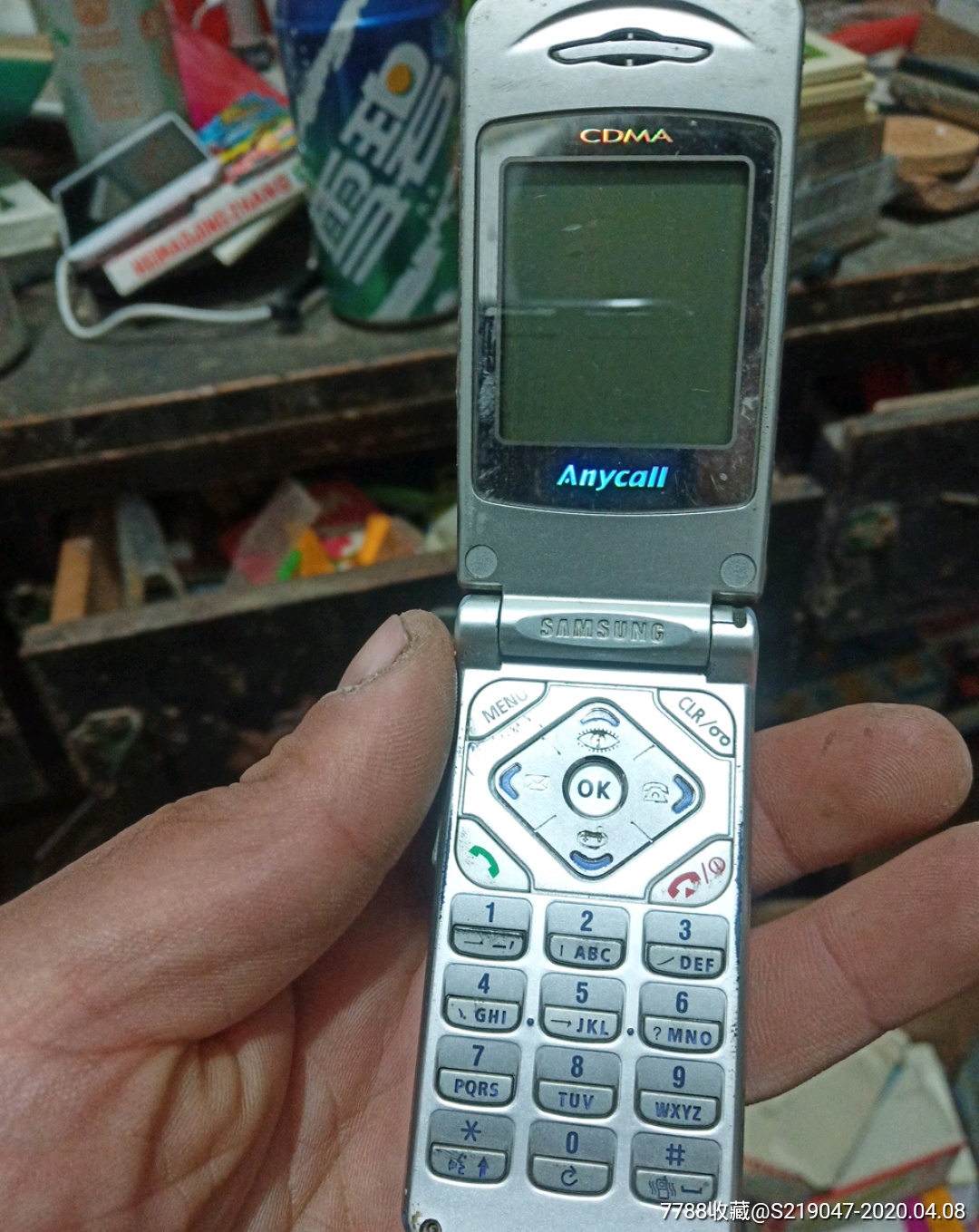 老版手机(老版手机)