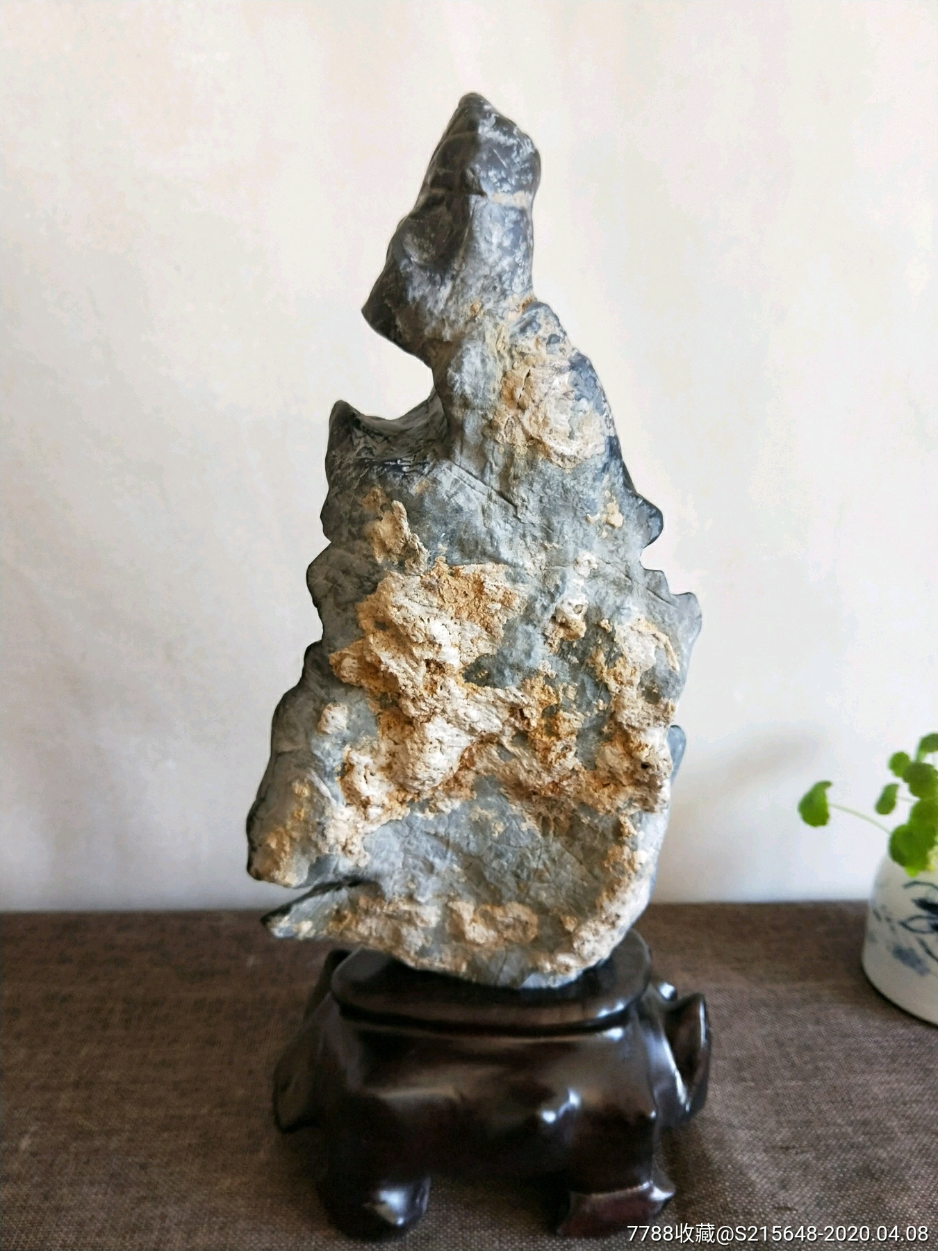 【景观石】灵璧天然原石