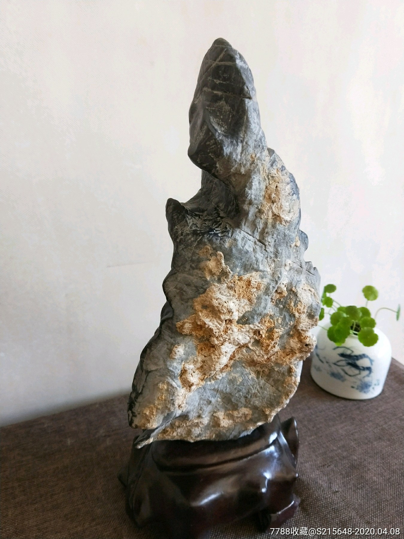 【景观石】灵璧天然原石