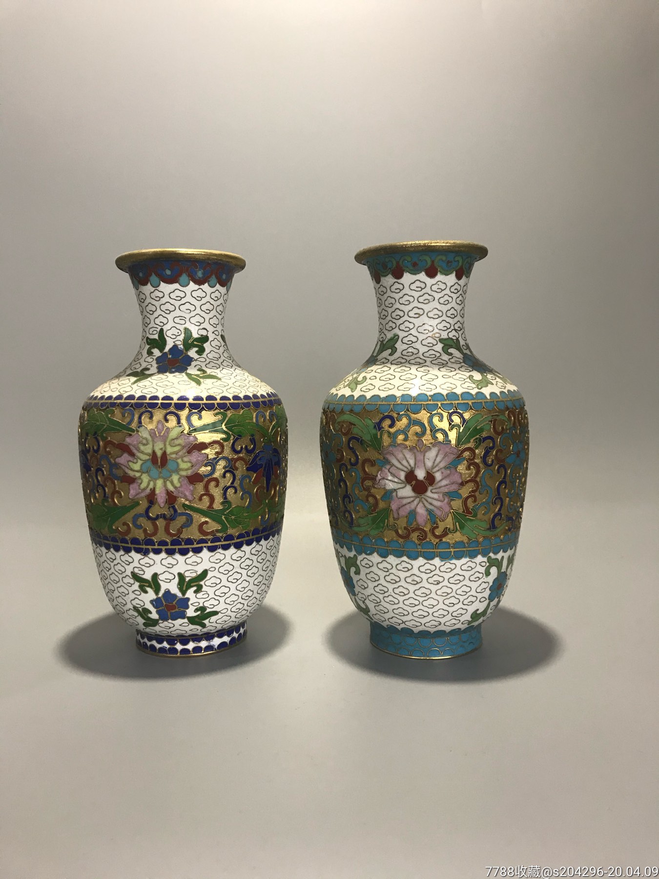 辻常陆，景泰蓝，小物入れ ，人間国宝，