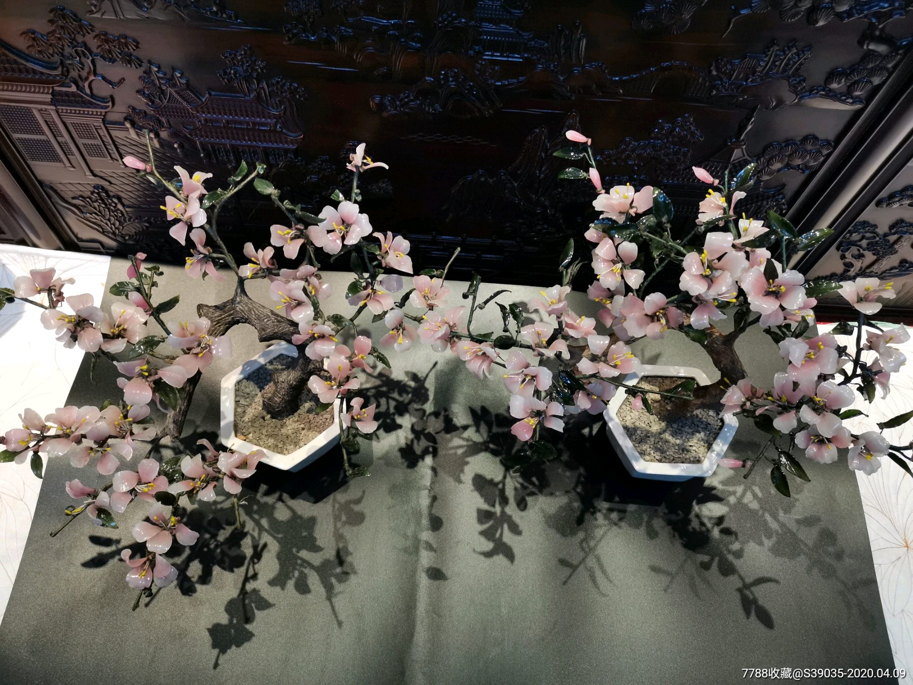 故宫琉璃花的寓意图片