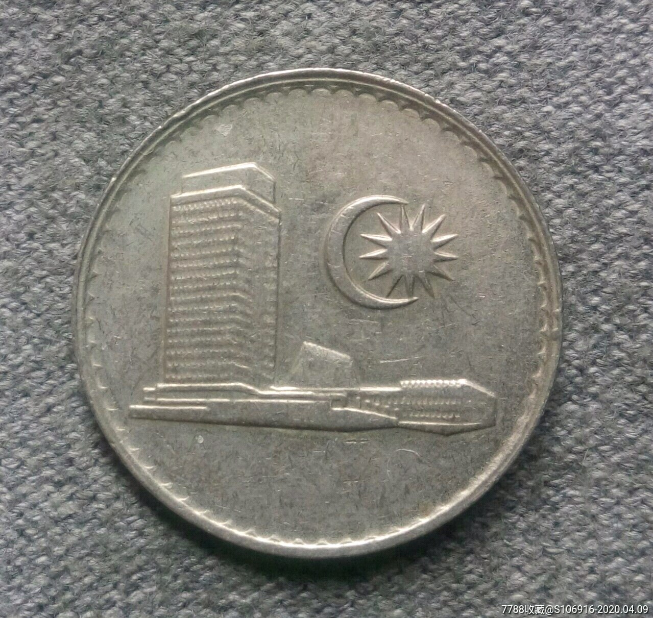 1988年马来西亚20分