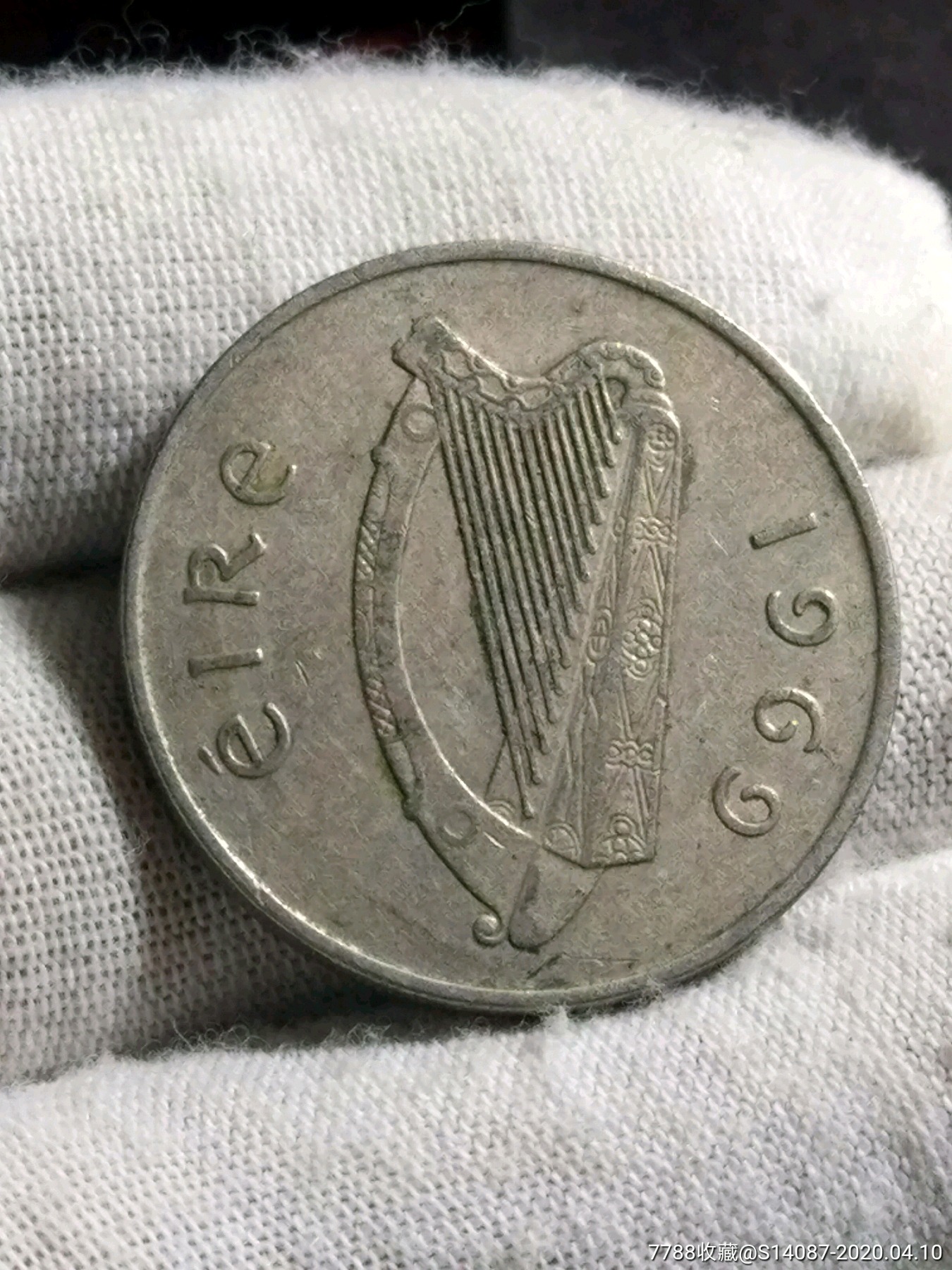 小外币1969年爱尔兰