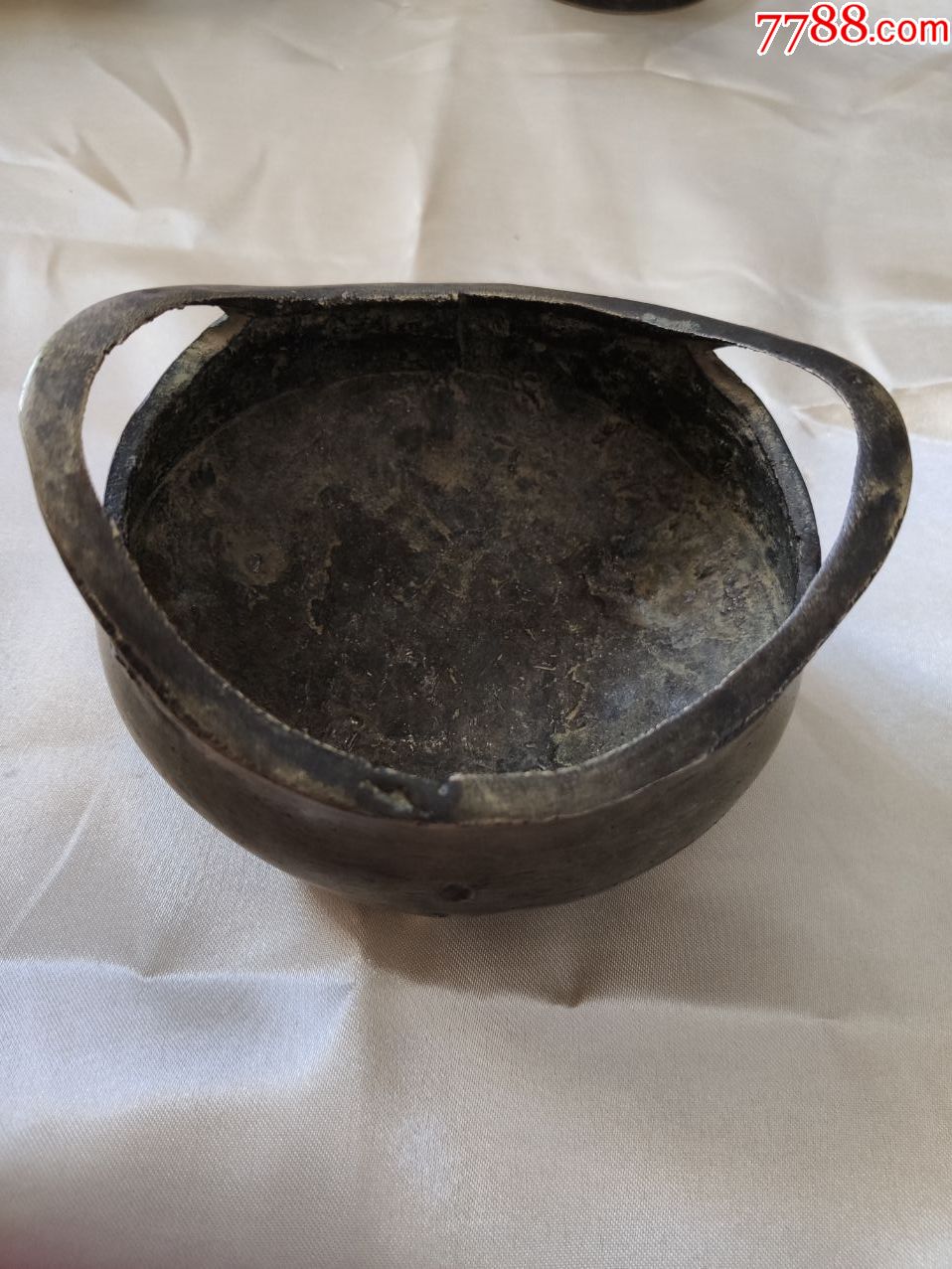 仿大明宣德炉品相完好