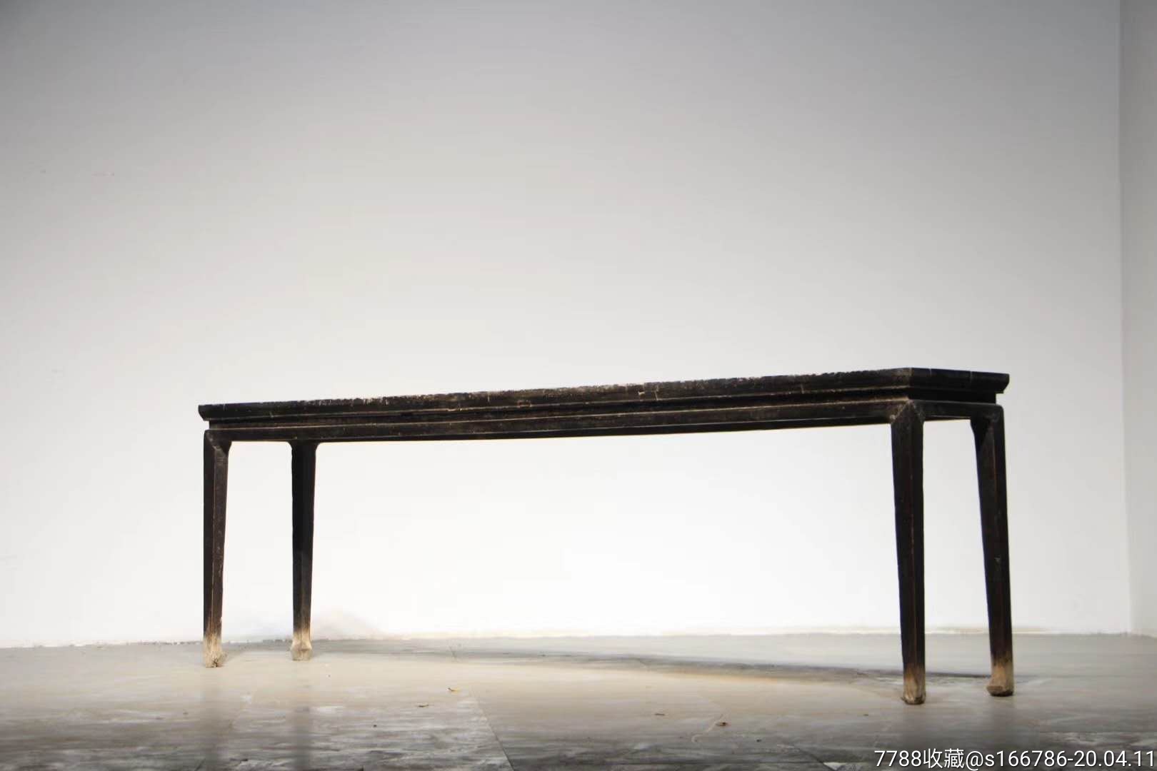 厅堂大案,,木质,榉木,尺寸50-300-86,明式家具,制式简洁,品相如图