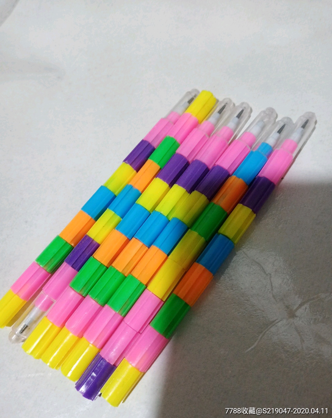 百变铅笔【7支打包】-其他传统玩具-7788收藏__收藏热线