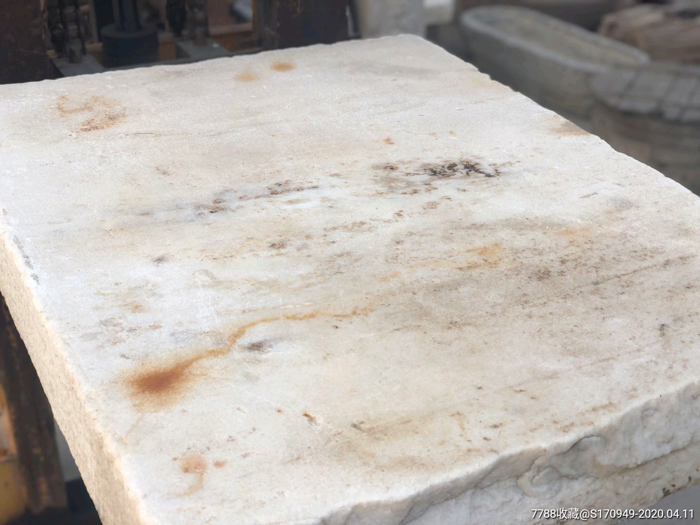 汉白玉庭院石板19