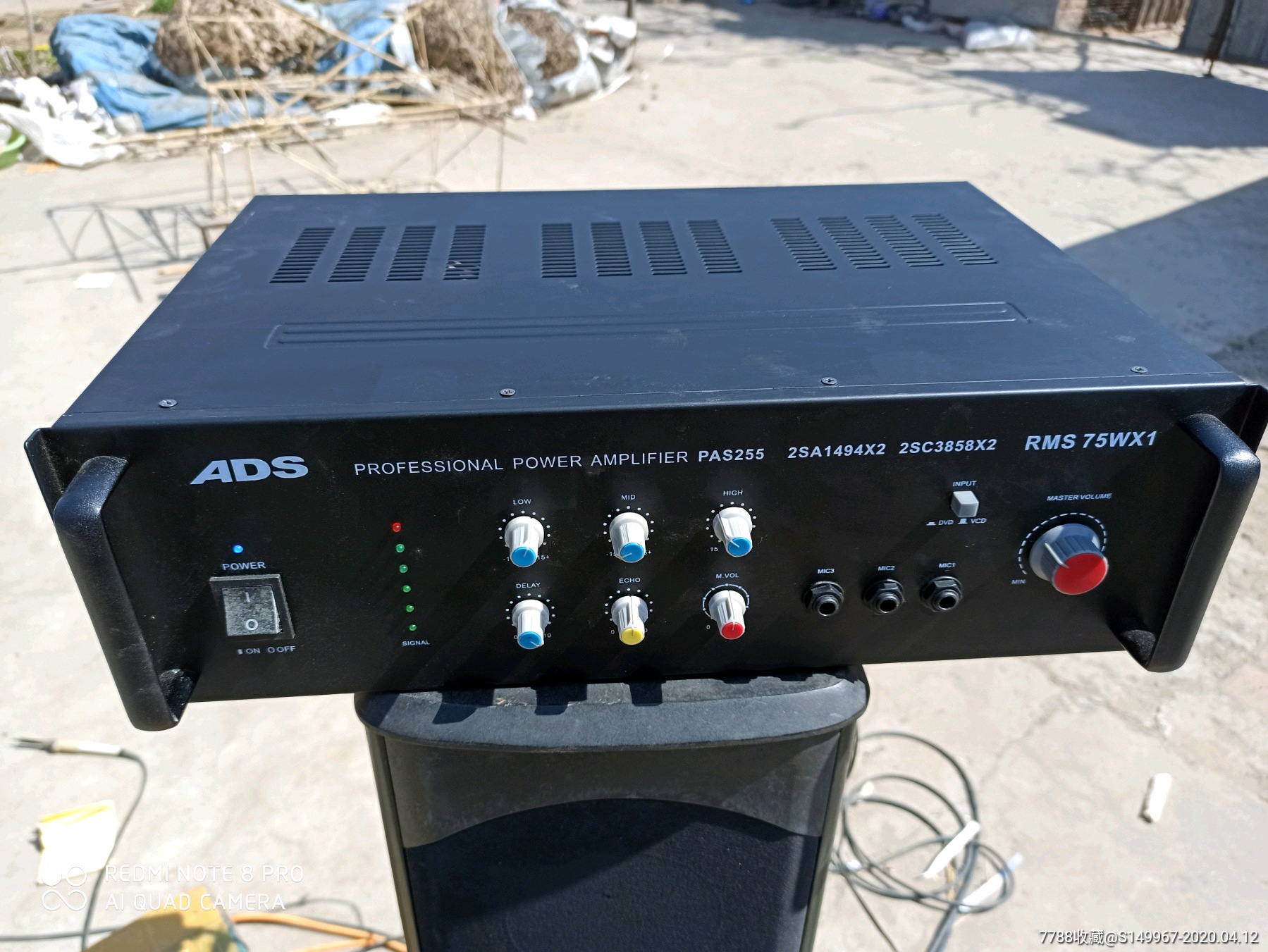 mcr350v组合音响纯cd音箱￥16810品99音乐立体声功放功能全好￥178