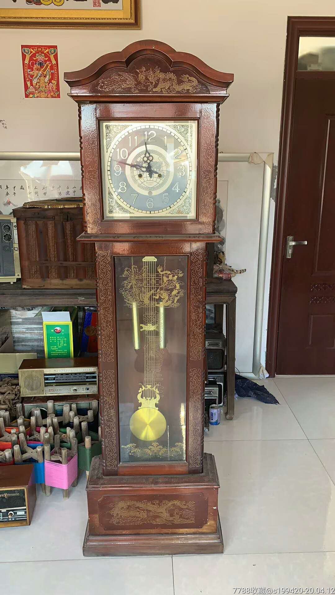 座钟/落地钟_诚信会友赢天下【7788收藏__收藏热线】