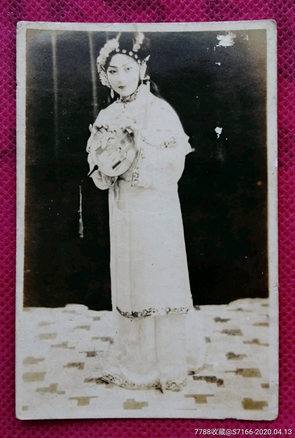 民国戏剧美女照片