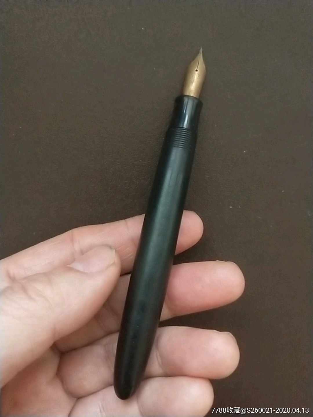 关勒铭金笔金赤成五-价格:150元-se72313710-钢笔-零售-7788钢笔收藏