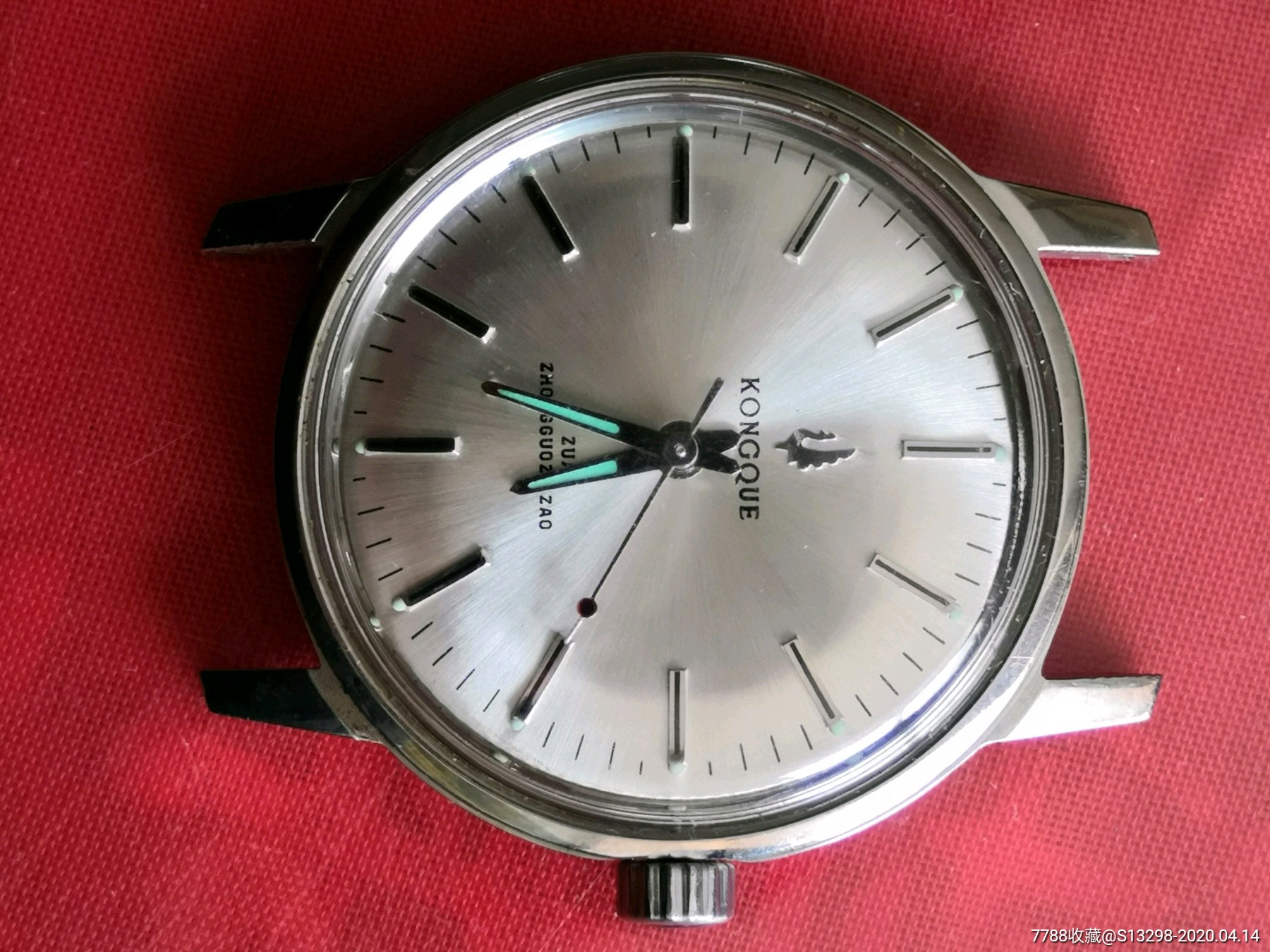 首页 零售 手表/腕表 >> 全新超薄大孔雀机械表,手表/腕表【尚瑞院】