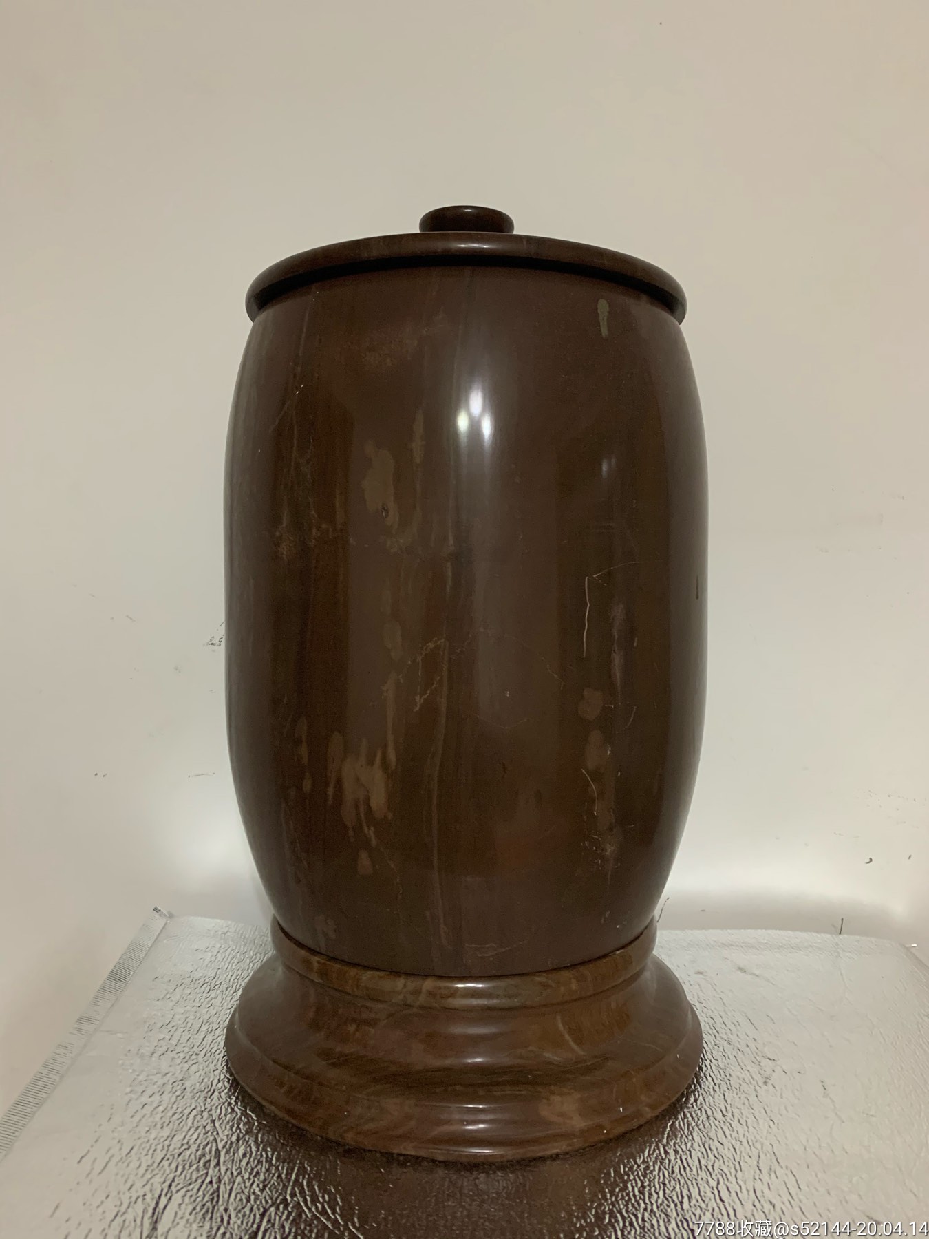 木鱼石治水桶水缸