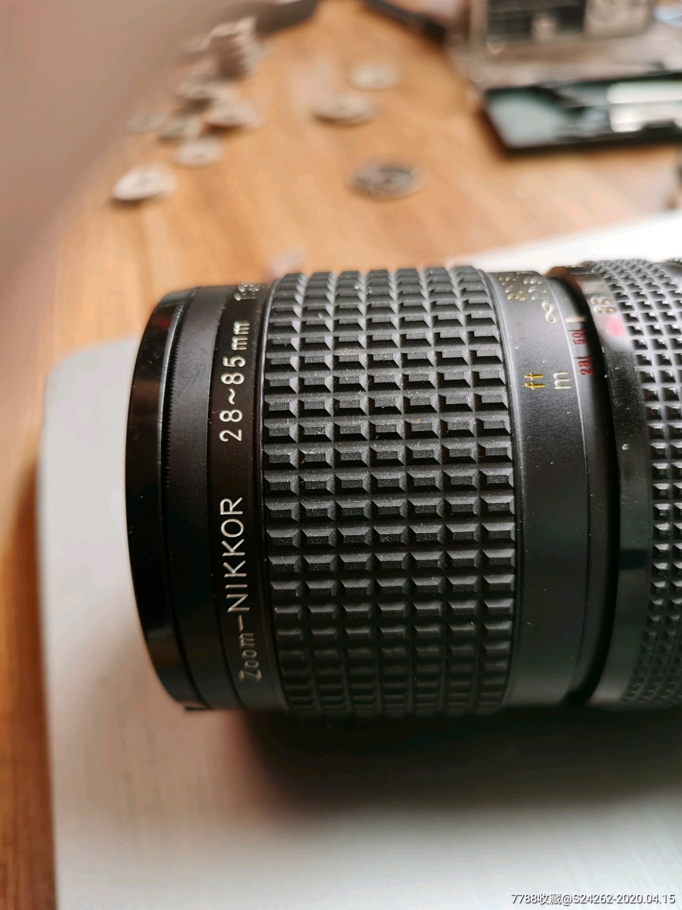 尼康fm2原装相机(正常使用)