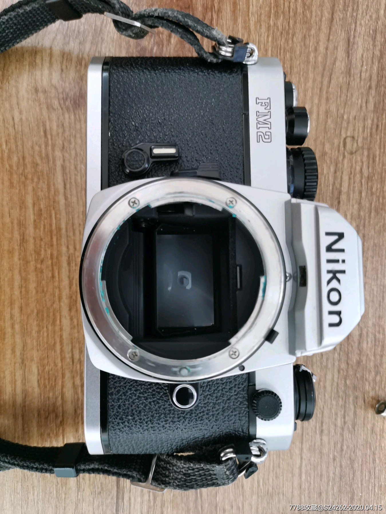 尼康fm2原装相机(正常使用)