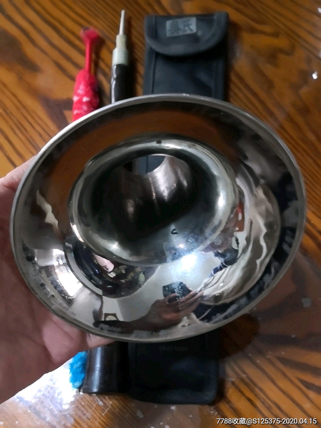 吴氏大叶紫檀c调唢呐