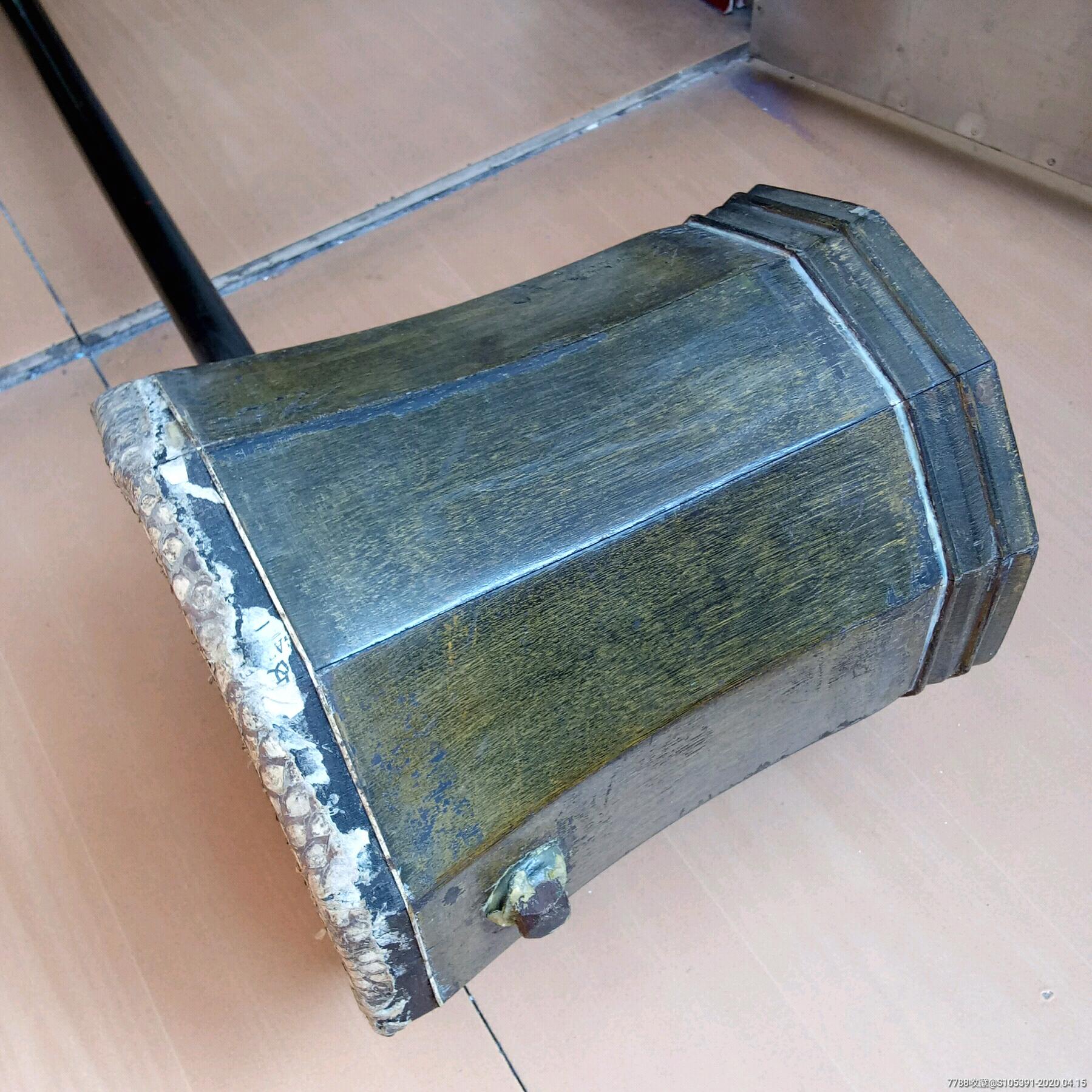 文革大胡琴-二胡/胡琴-7788乐器收藏