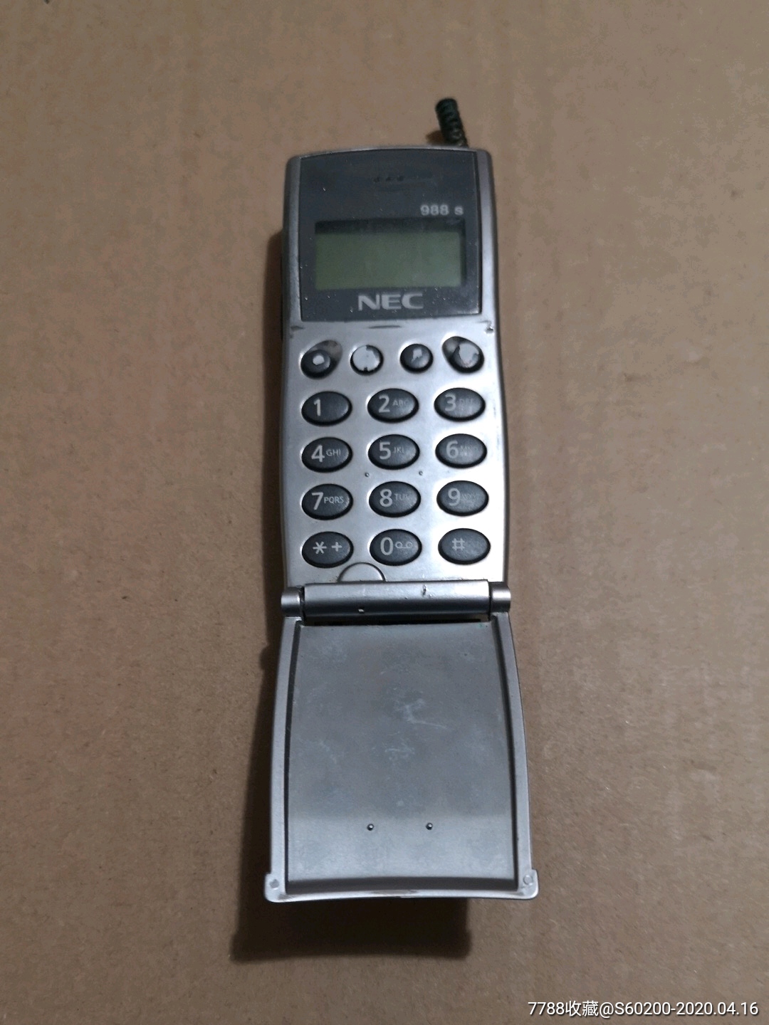 nec-价格:20.0000元-se72375770-其他手机-零售-7788收藏__收藏热线